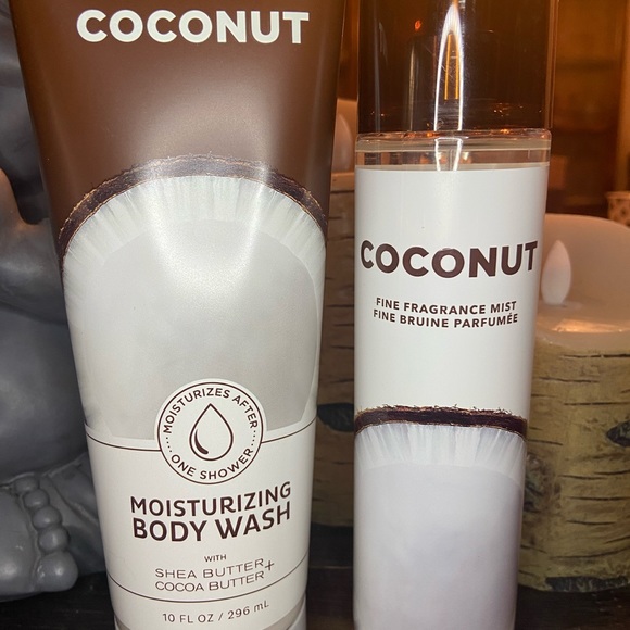 BBW Coconut products - Picture 2 of 6